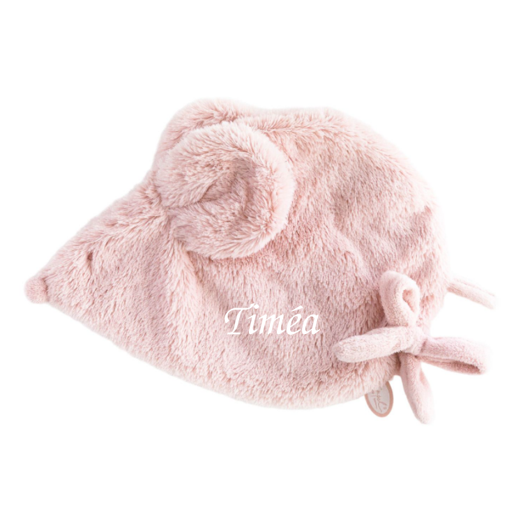  - maude the mouse - comforter pink 30 cm 